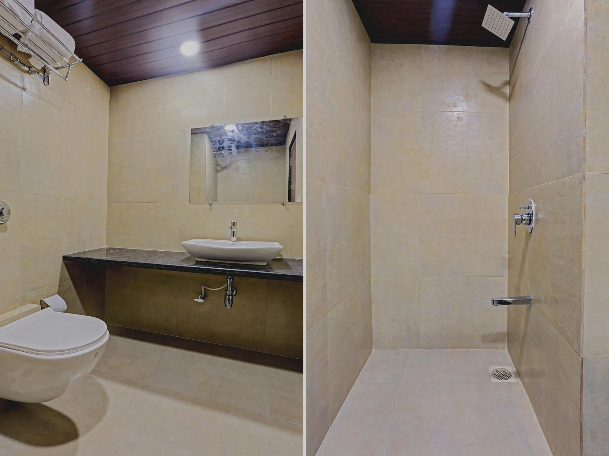 Capital O 80951 Hotel Vertigo Suite Bombay Exterior foto
